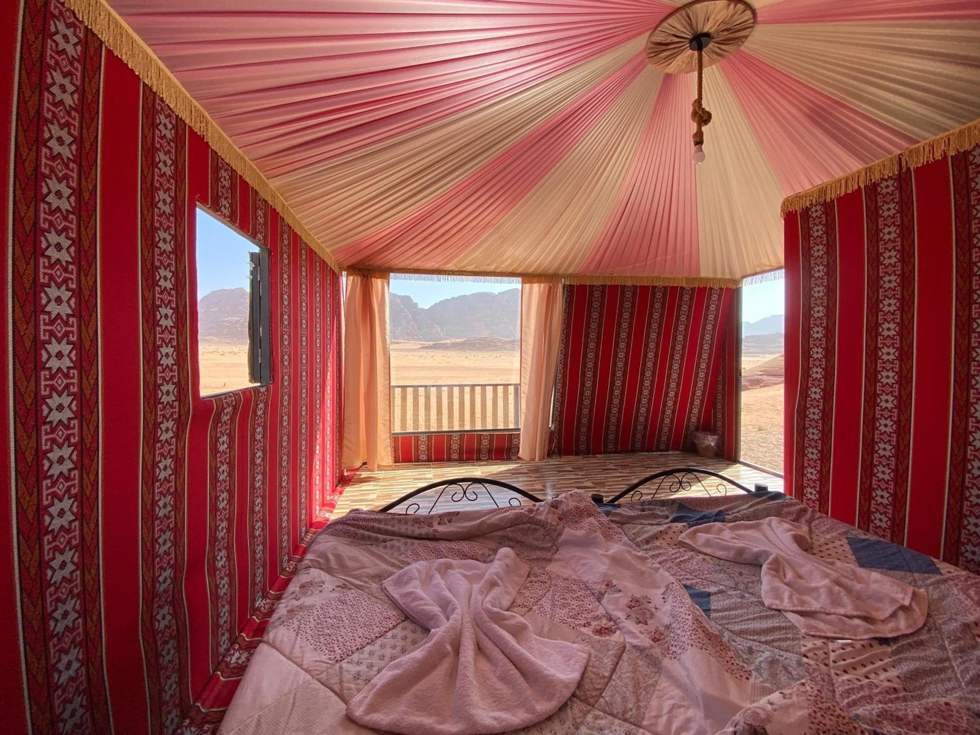 Desert'S Soul Wadi Rum Ad Disah ห้อง รูปภาพ