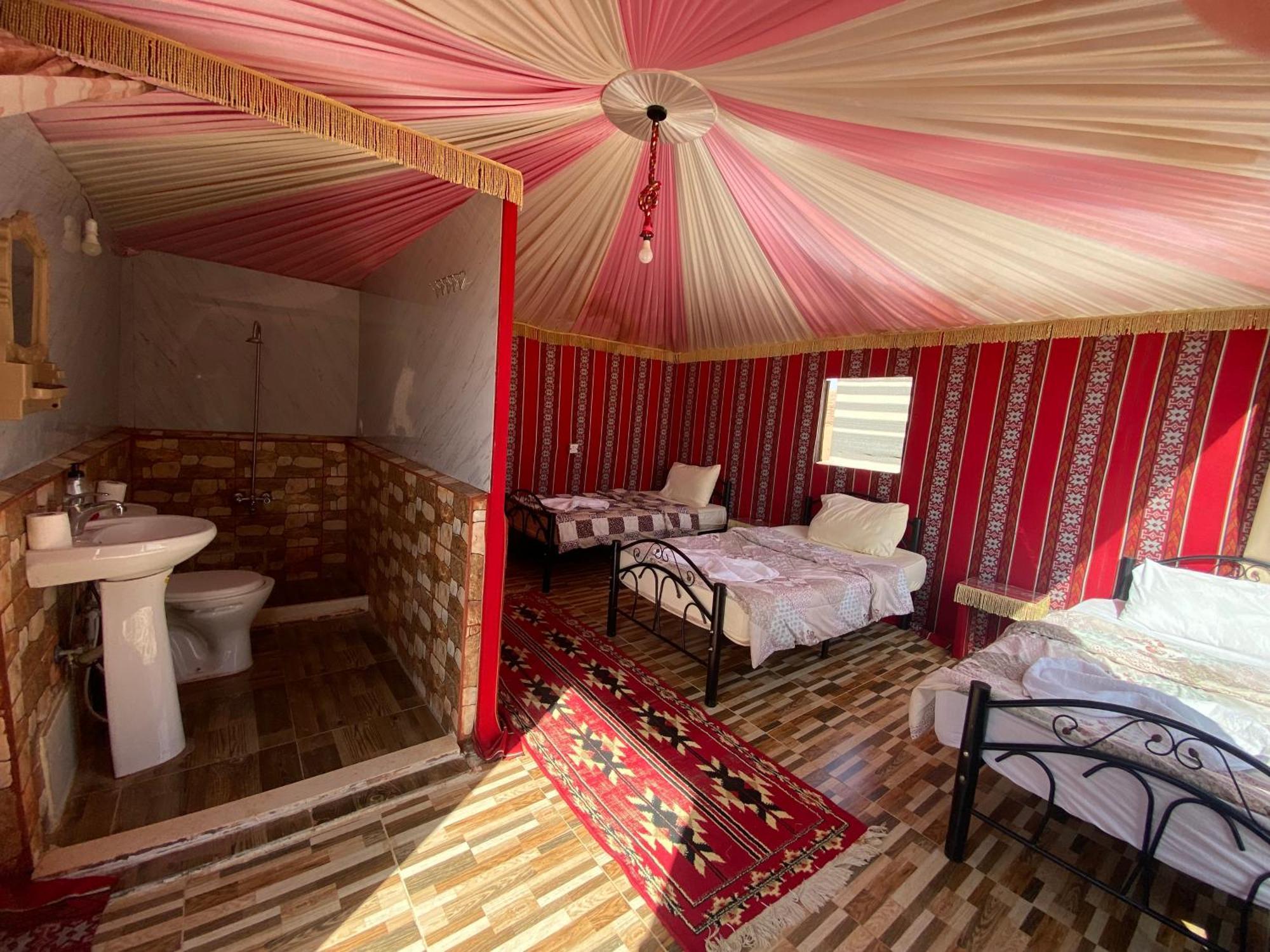 Desert'S Soul Wadi Rum Ad Disah ห้อง รูปภาพ