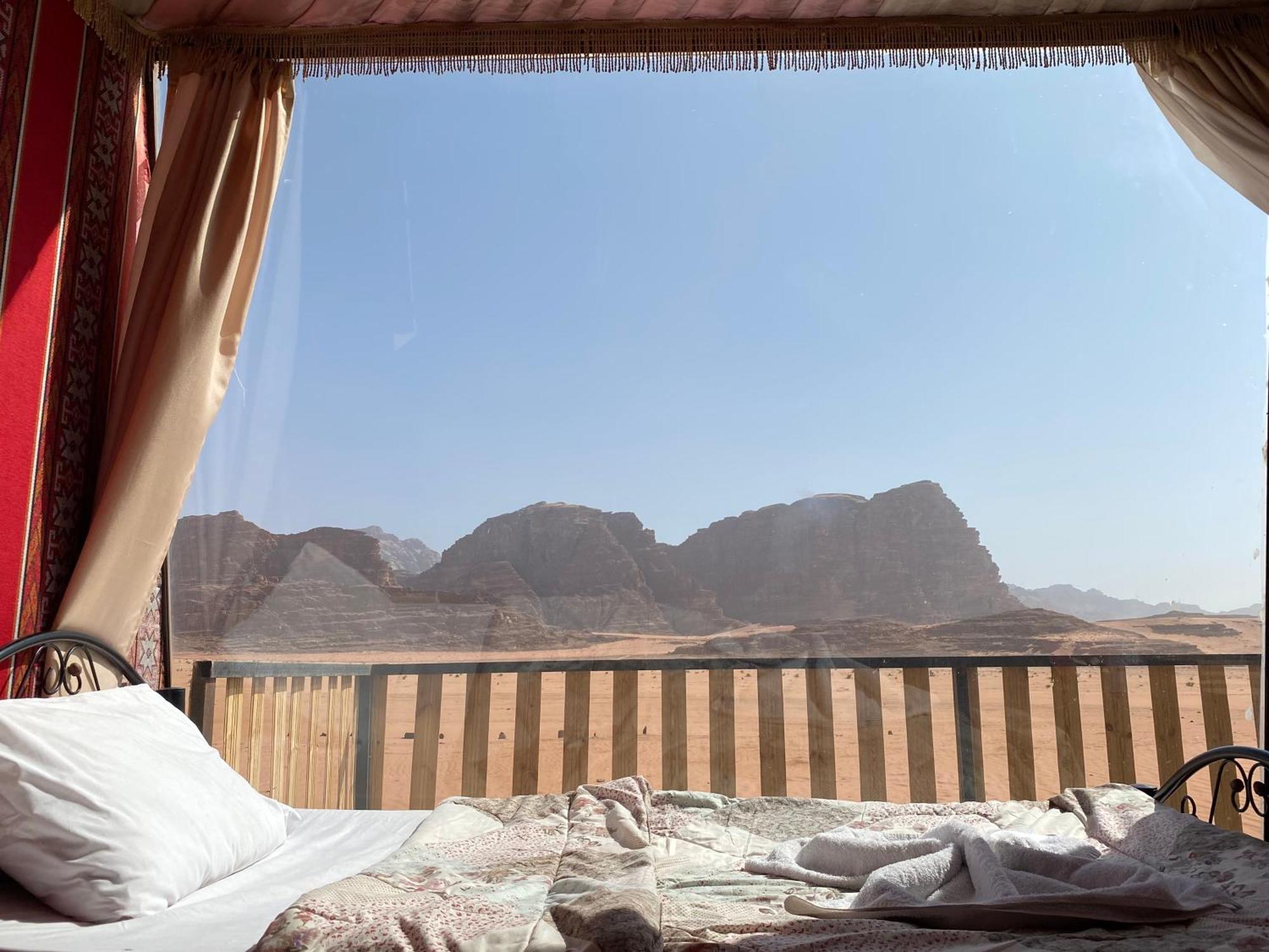 Desert'S Soul Wadi Rum Ad Disah ห้อง รูปภาพ
