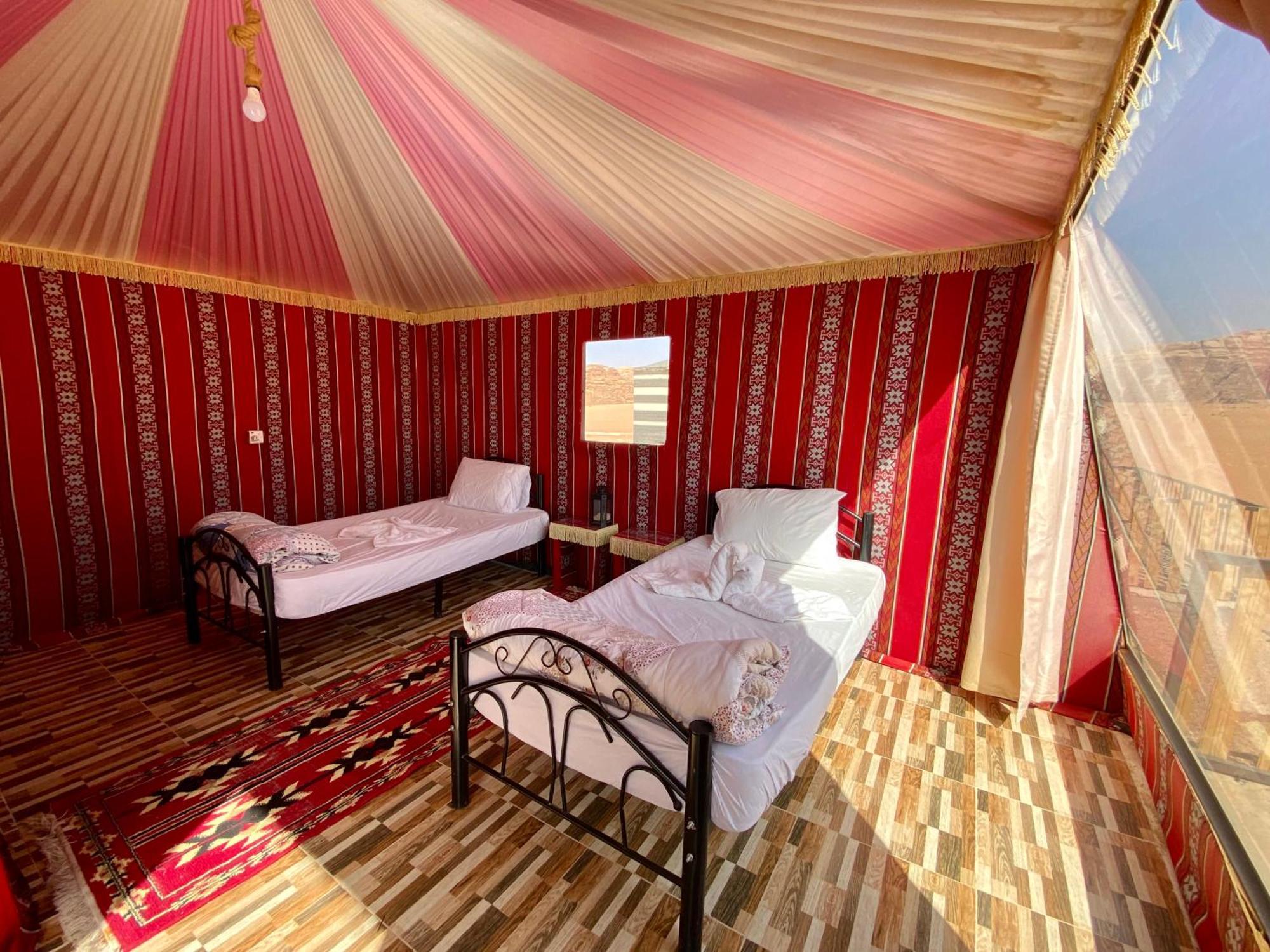 Desert'S Soul Wadi Rum Ad Disah ห้อง รูปภาพ