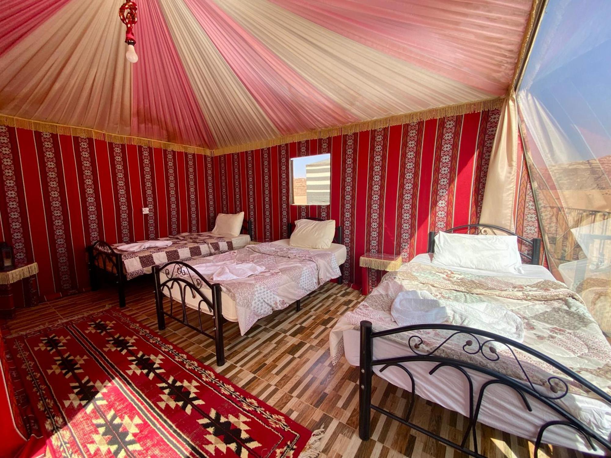 Desert'S Soul Wadi Rum Ad Disah ห้อง รูปภาพ