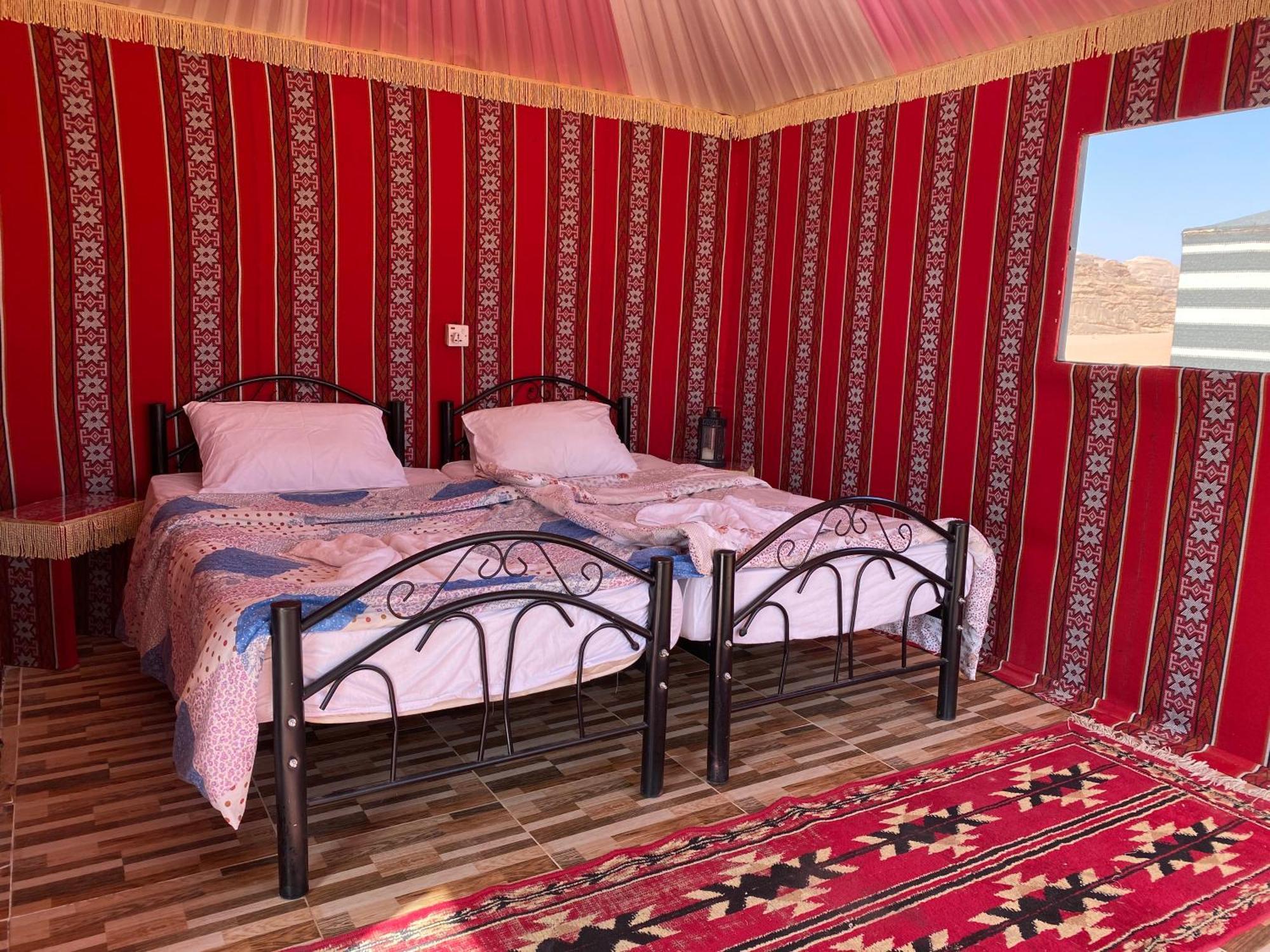 Desert'S Soul Wadi Rum Ad Disah ห้อง รูปภาพ