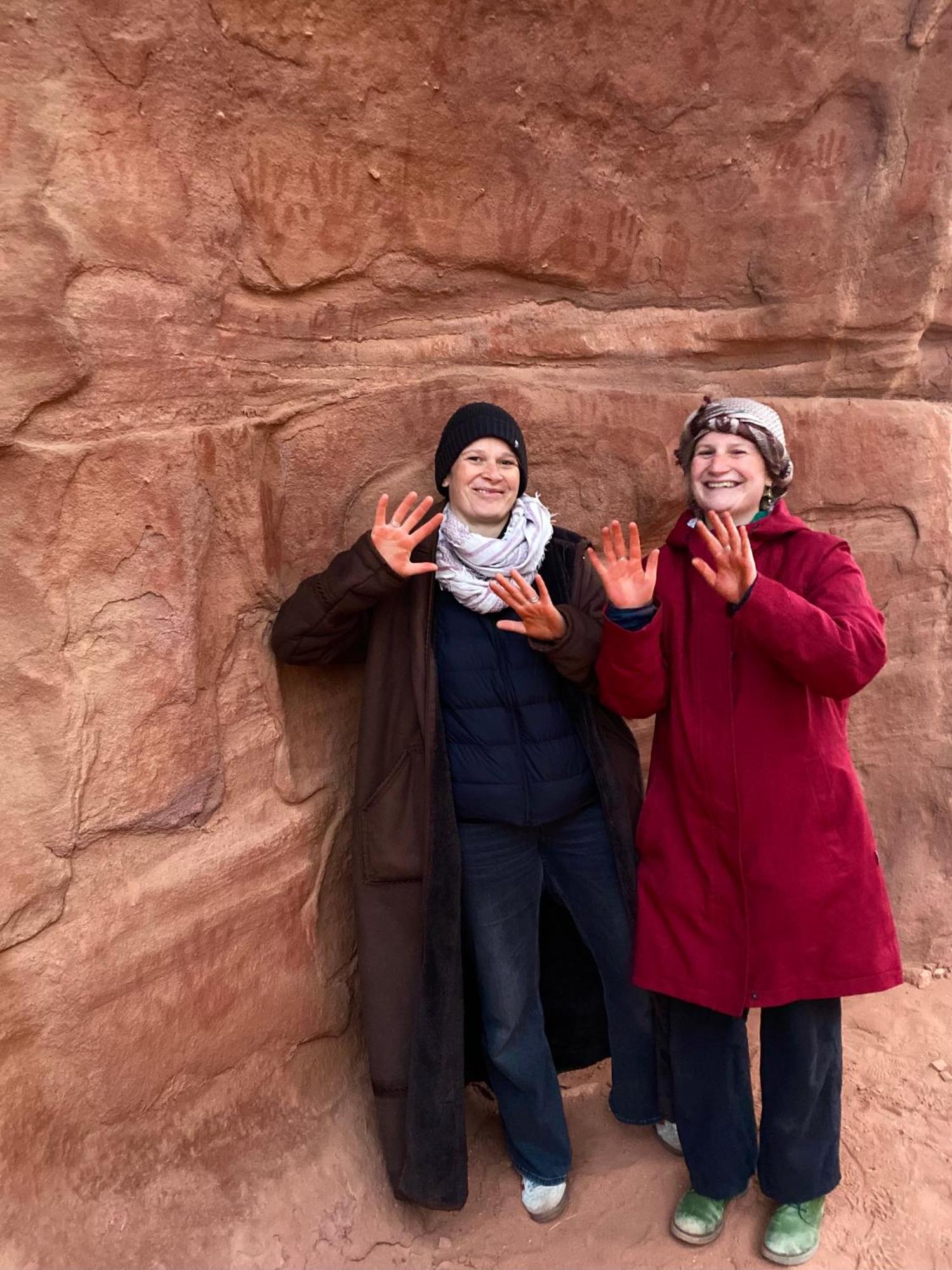 Desert'S Soul Wadi Rum Ad Disah ภายนอก รูปภาพ